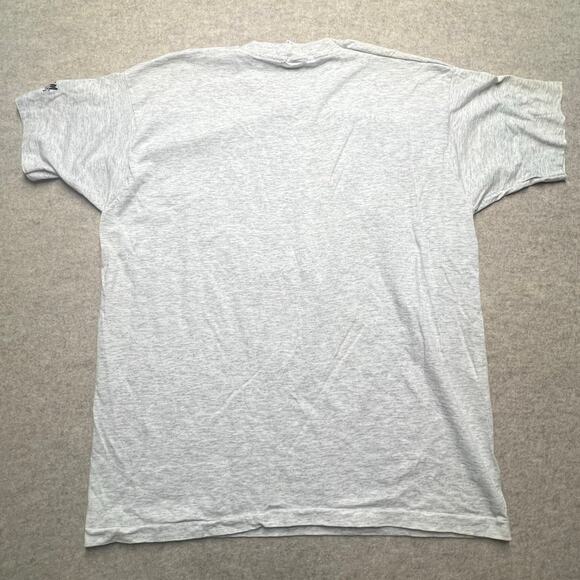 Vintage‎ 90s Chicago Bulls Salem Sportswear Single Stitch T-Shirt XL USA - Picture 2 of 10